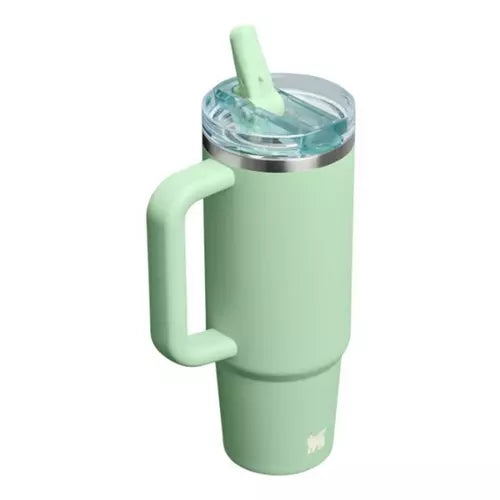 Stanley The Quencher ProTour Flip Straw Tumbler Pistachio