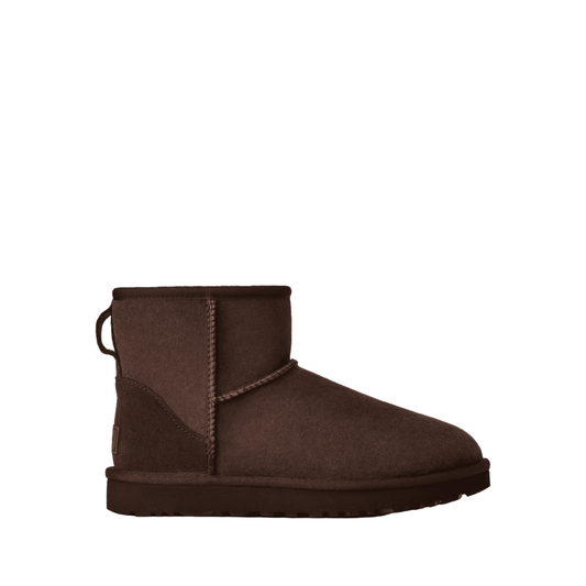 UGG® Women's Classic Mini II Dusted Cocoa - Brekken's