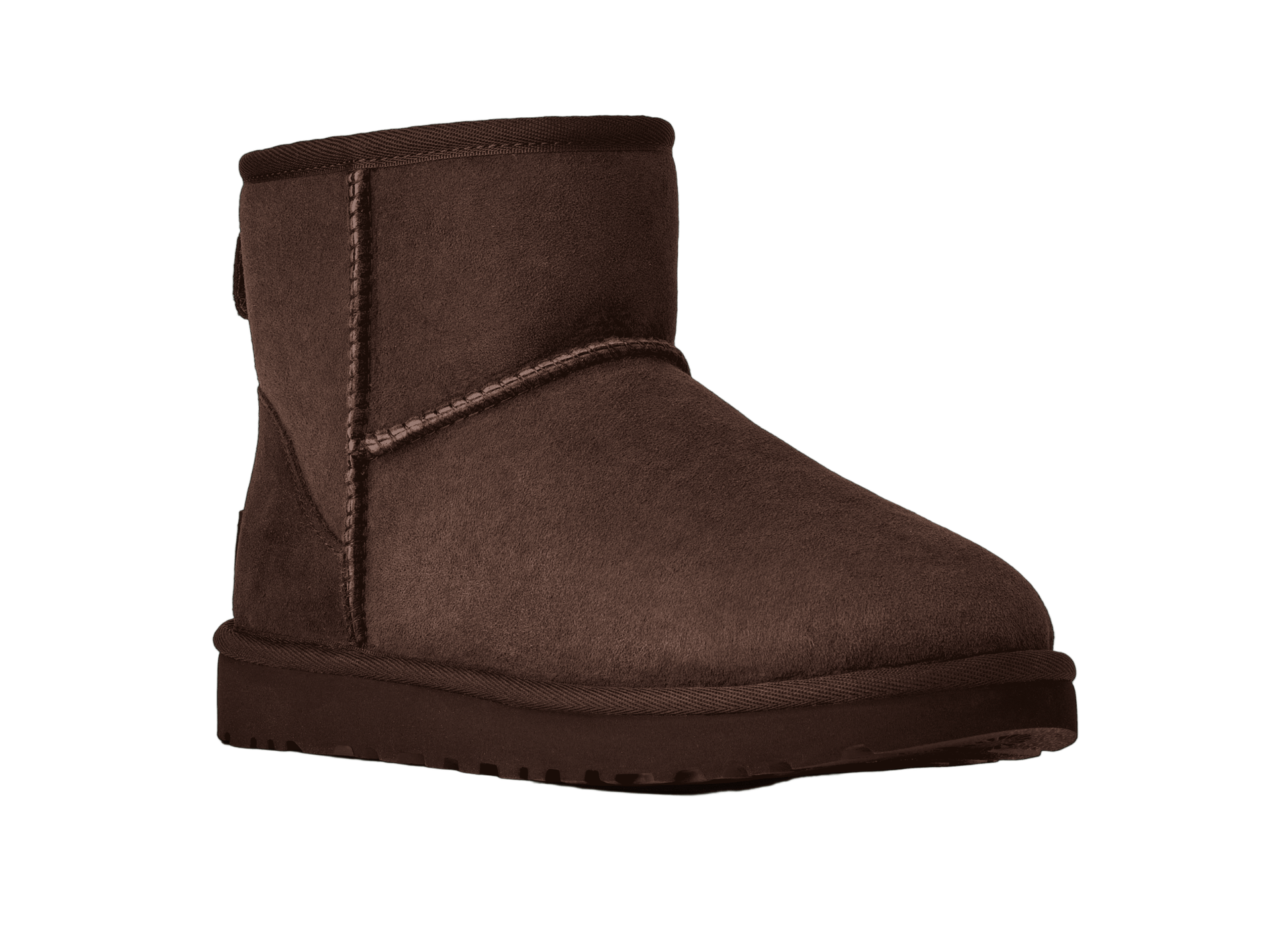 UGG® Women's Classic Mini II Dusted Cocoa - Brekken's