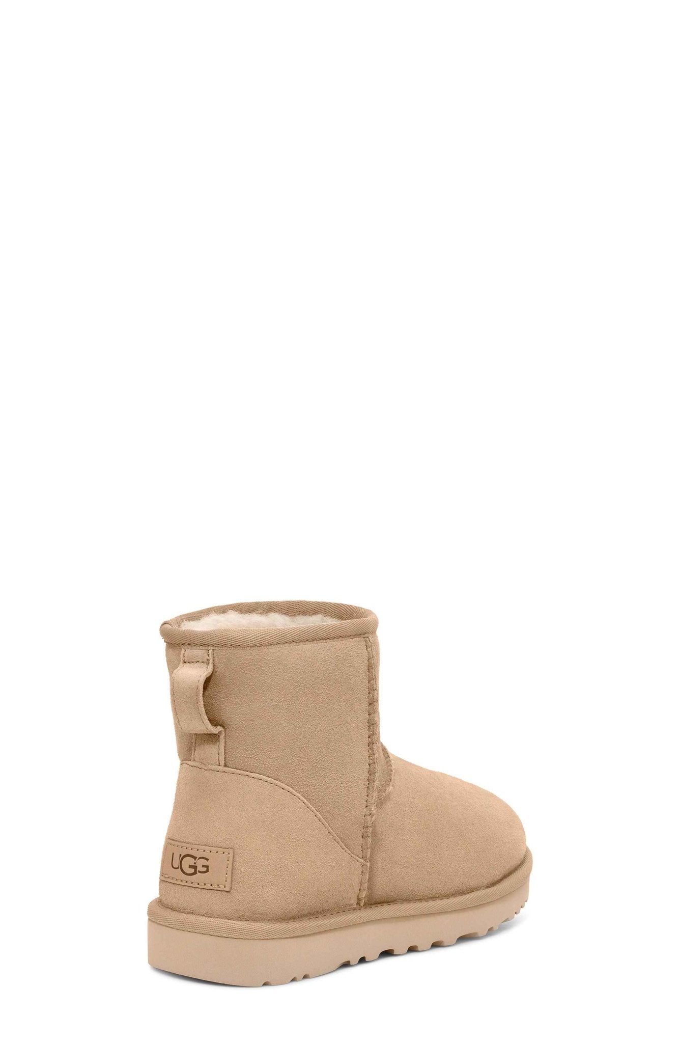 UGG® Women's Classic Mini II Sand - Brekken's