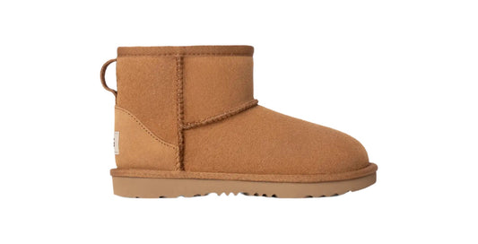 Ugg Kids Classic Mini II Chestnut - Brekken's