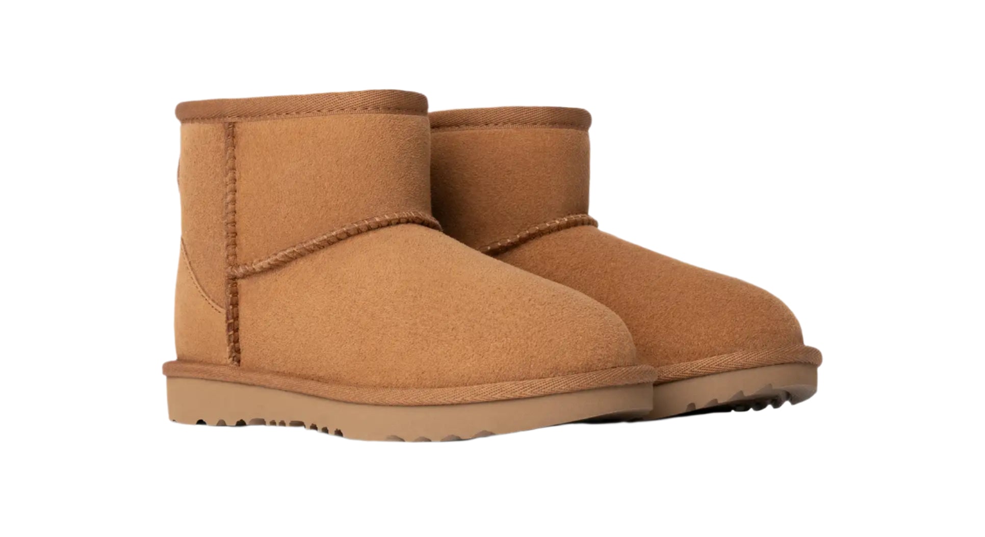 Ugg Kids Classic Mini II Chestnut - Brekken's