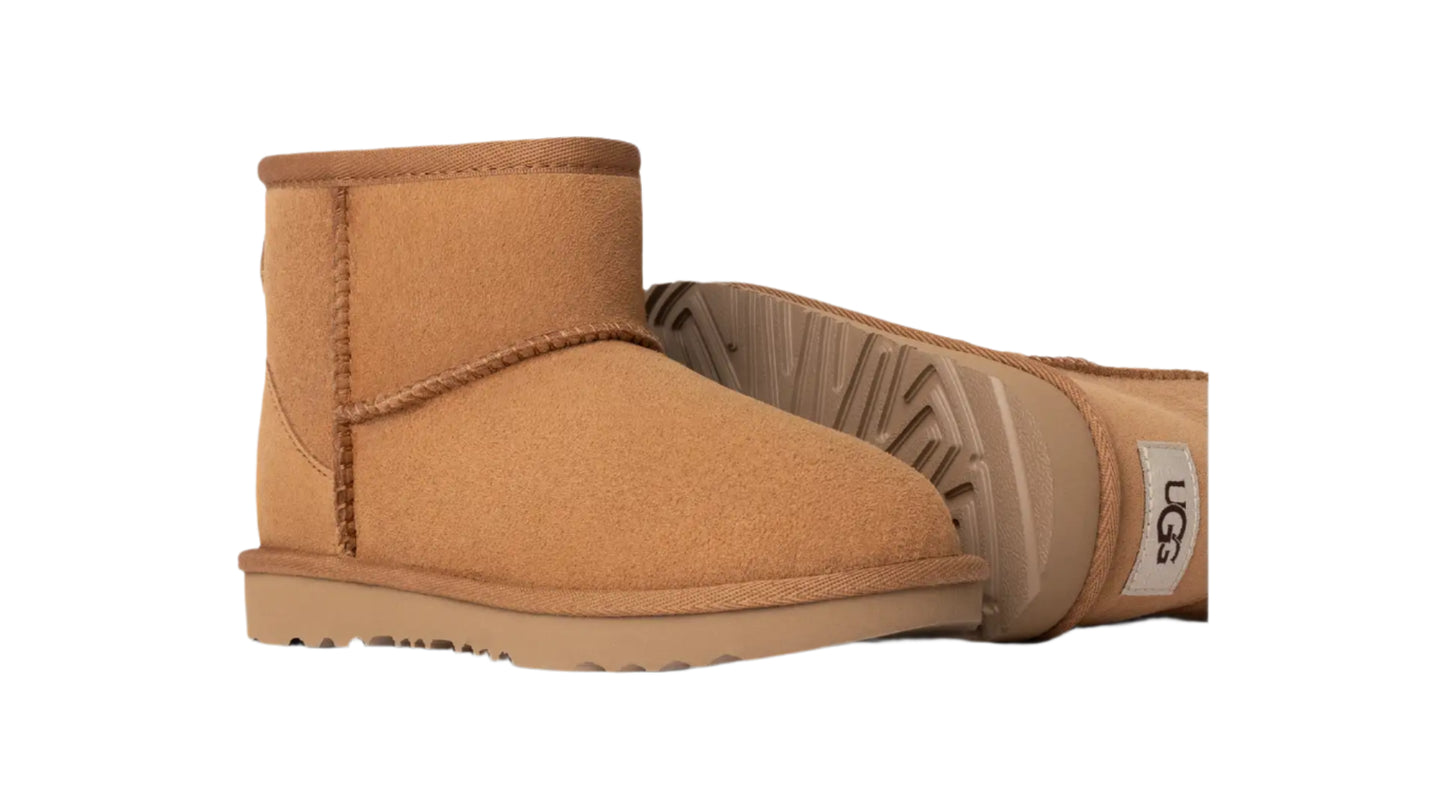 Ugg Kids Classic Mini II Chestnut - Brekken's