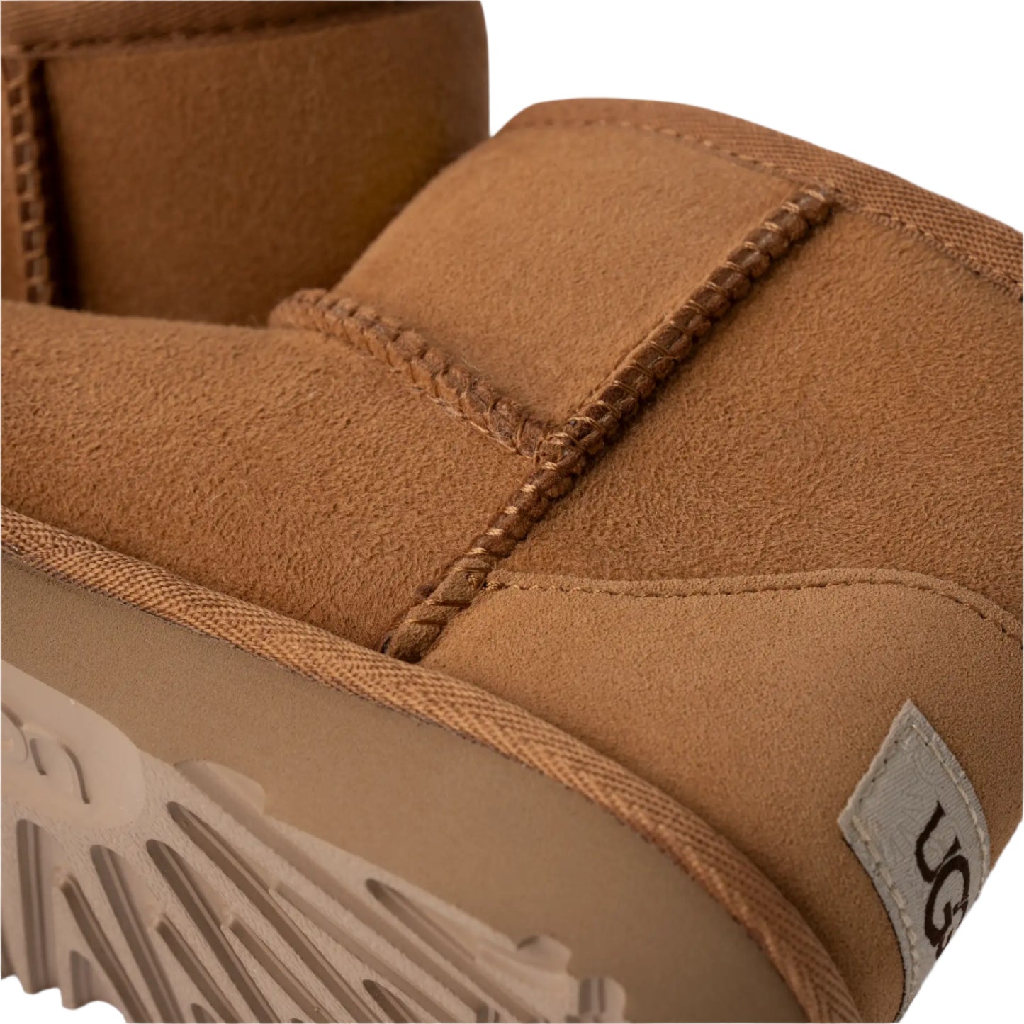 Ugg Kids Classic Mini II Chestnut - Brekken's