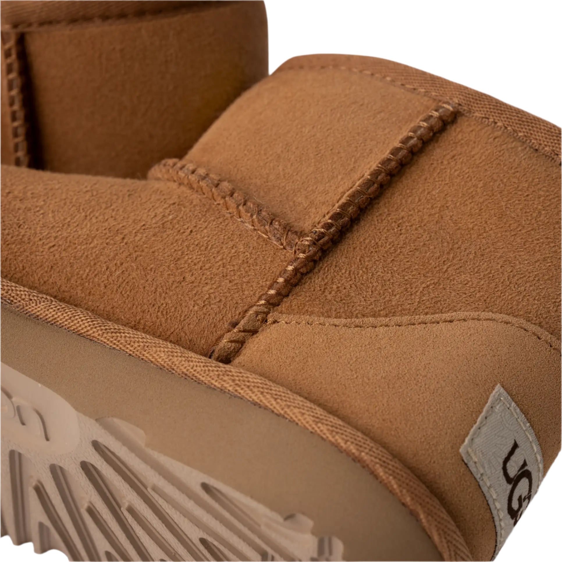 Ugg Kids Classic Mini II Chestnut - Brekken's