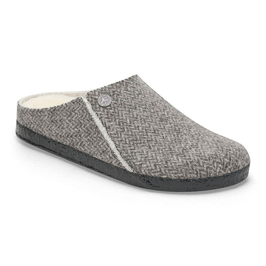 Birkenstock Women's Zermatt Shearling Wool Felt Herringbone