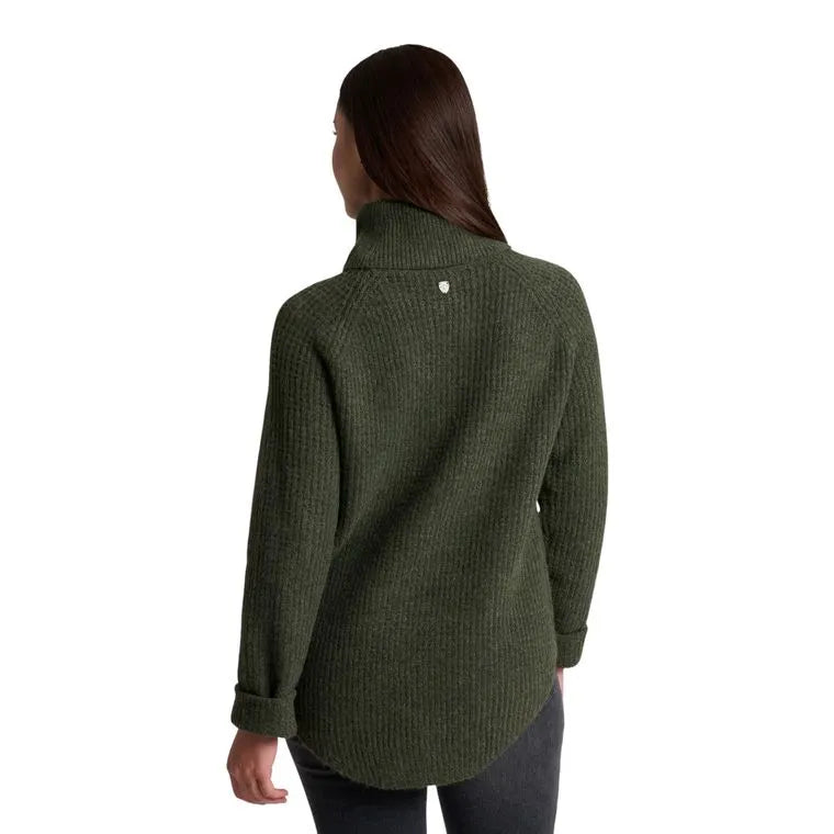 Kuhl Women's Sienna Sweater Vine
