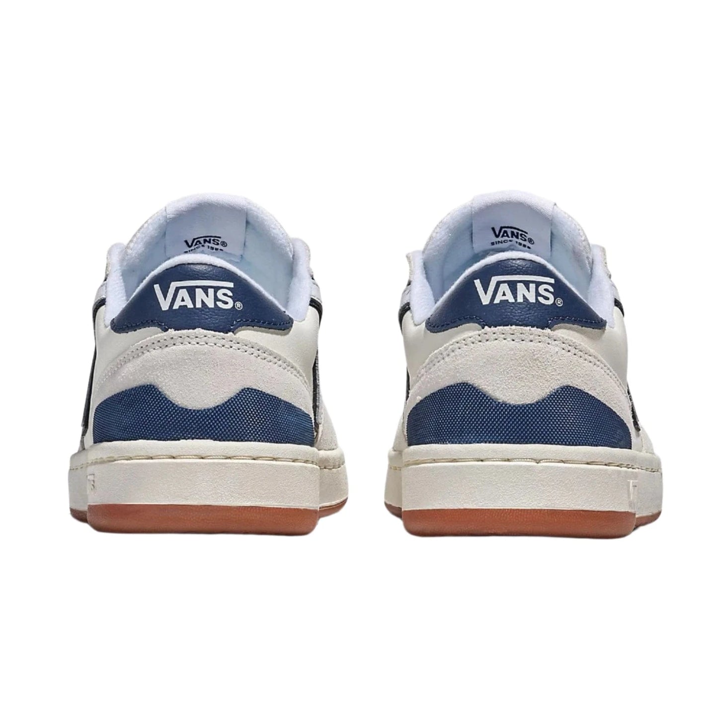 Vans Men’s Lowland 2.0 Vintage Blue/ Gum - Brekken's