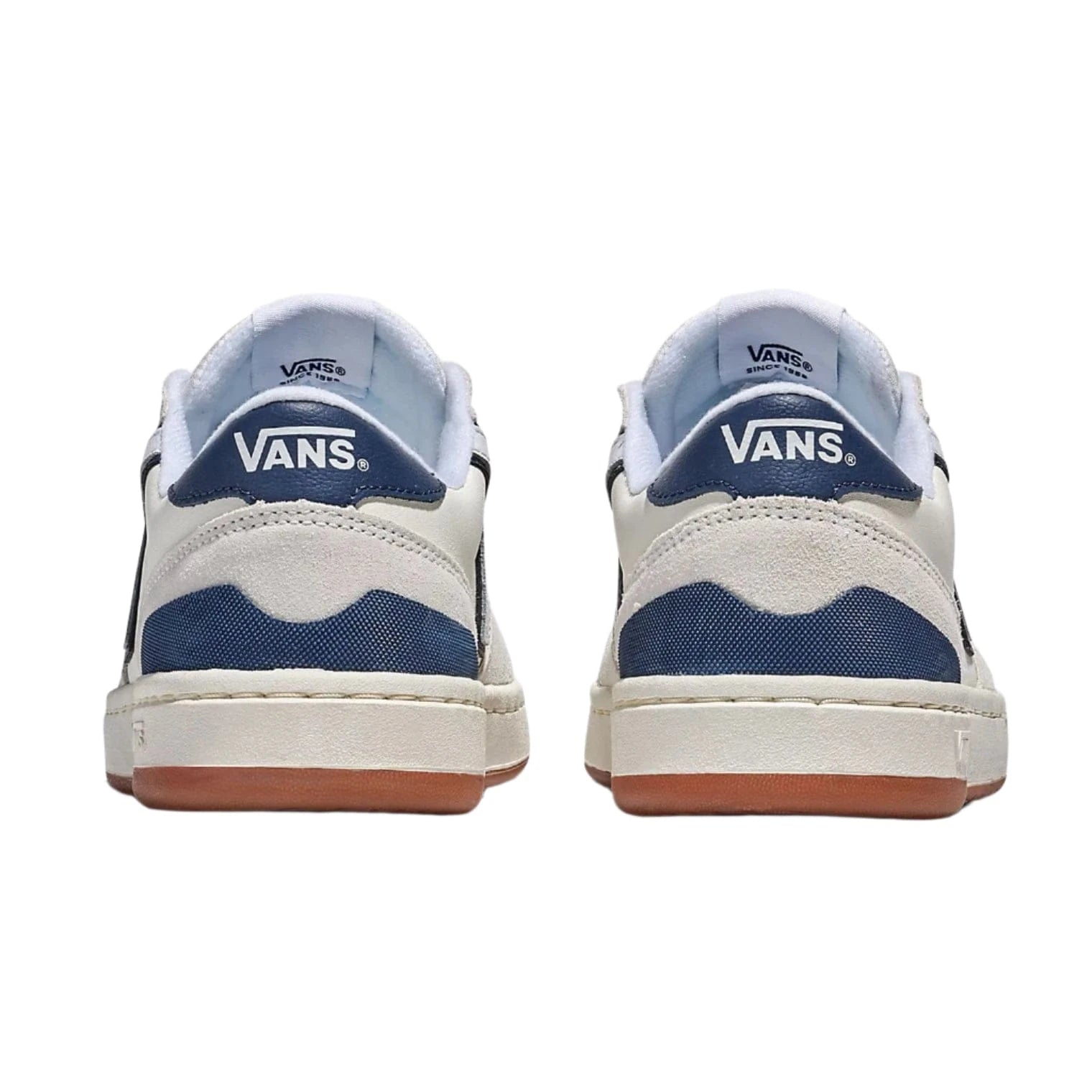 Vans Men’s Lowland 2.0 Vintage Blue/ Gum - Brekken's