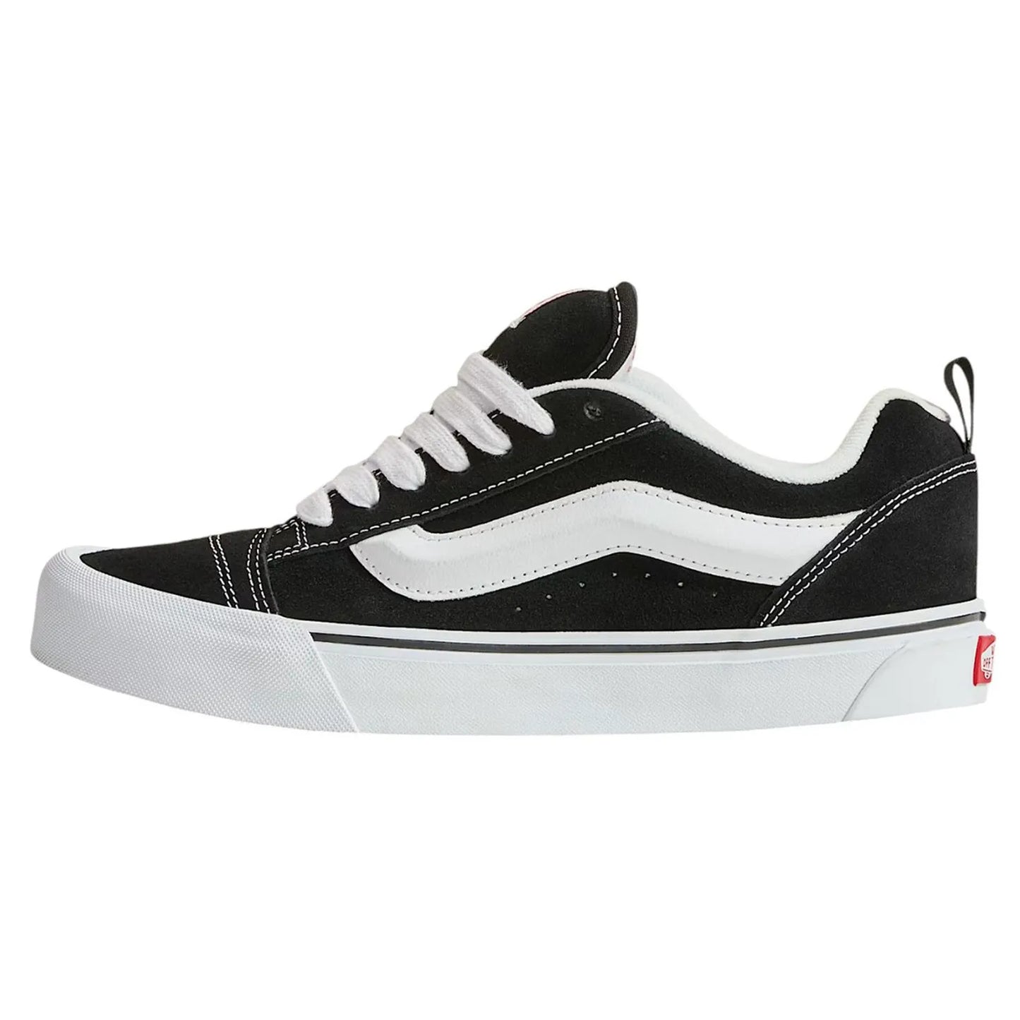 Vans Women's Knu Skool Black - Brekken's