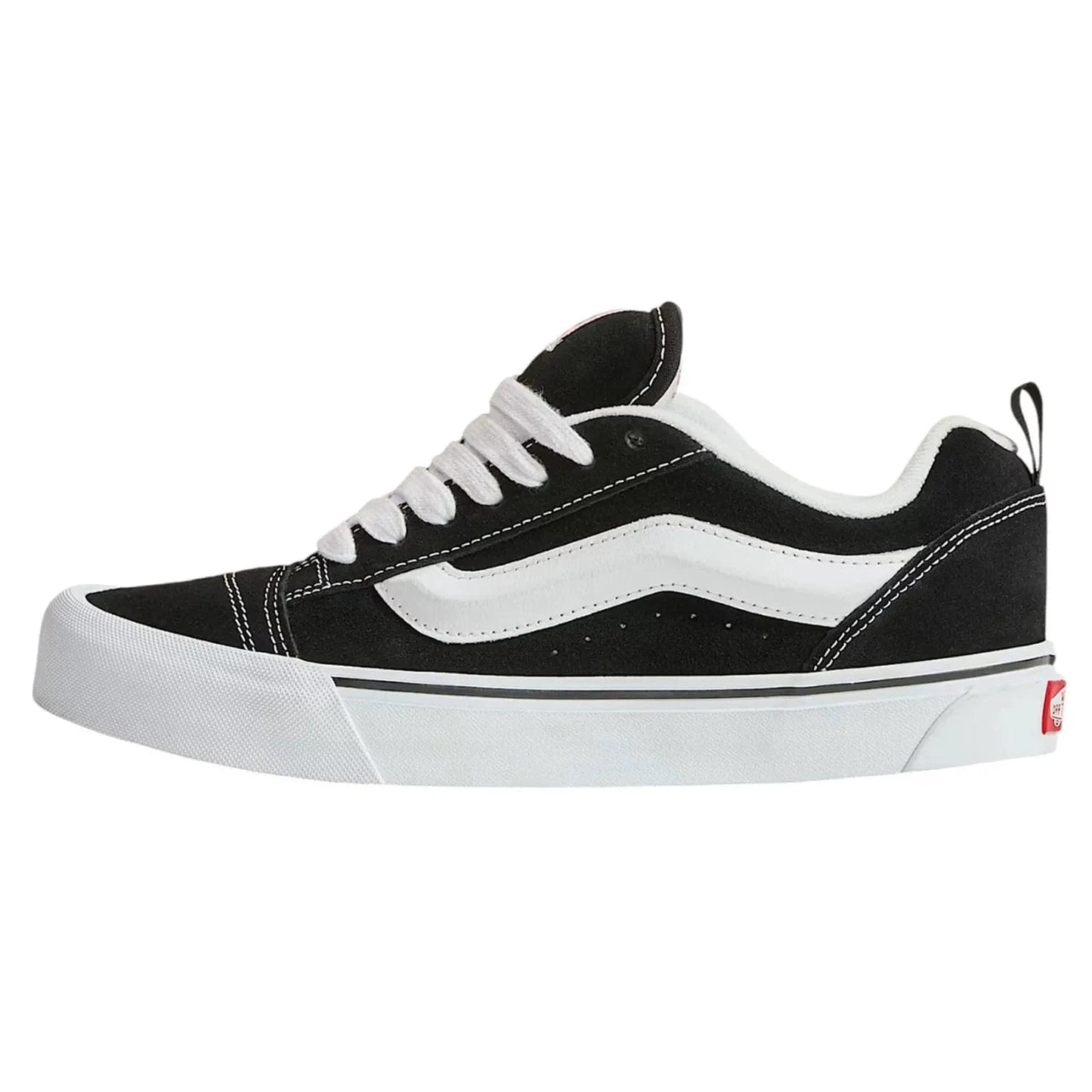 Vans Women's Knu Skool Black - Brekken's