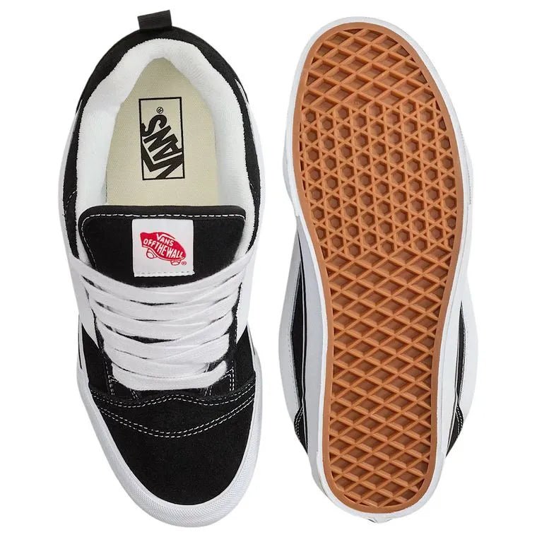 Vans Women's Knu Skool Black - Brekken's