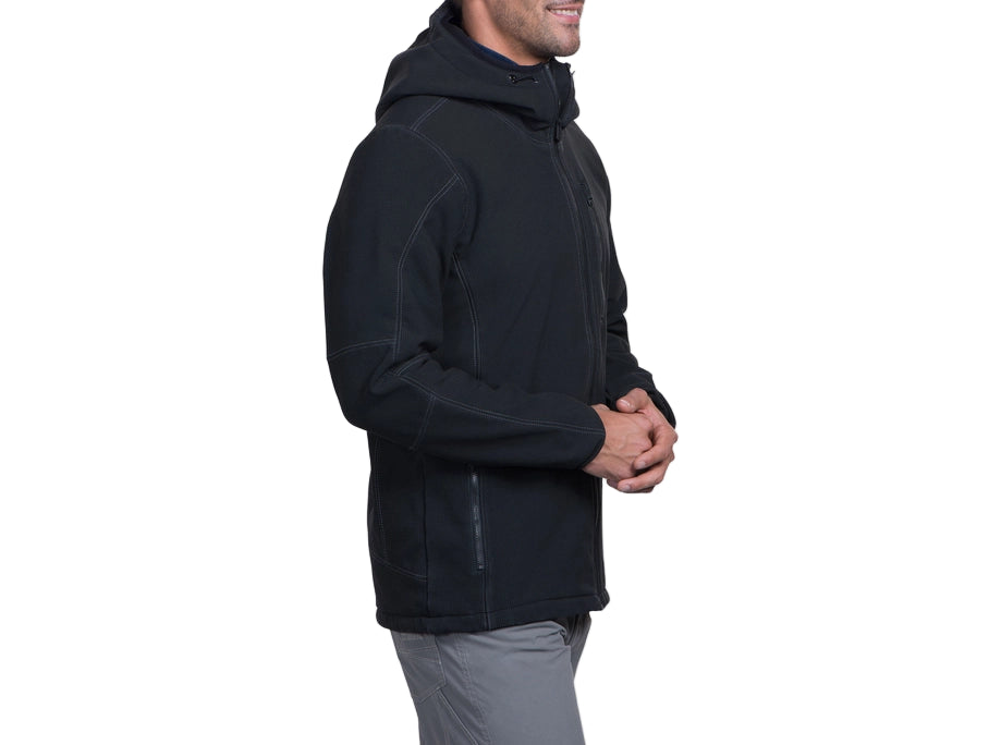 Kuhl Men's Relik Hoody Carbon