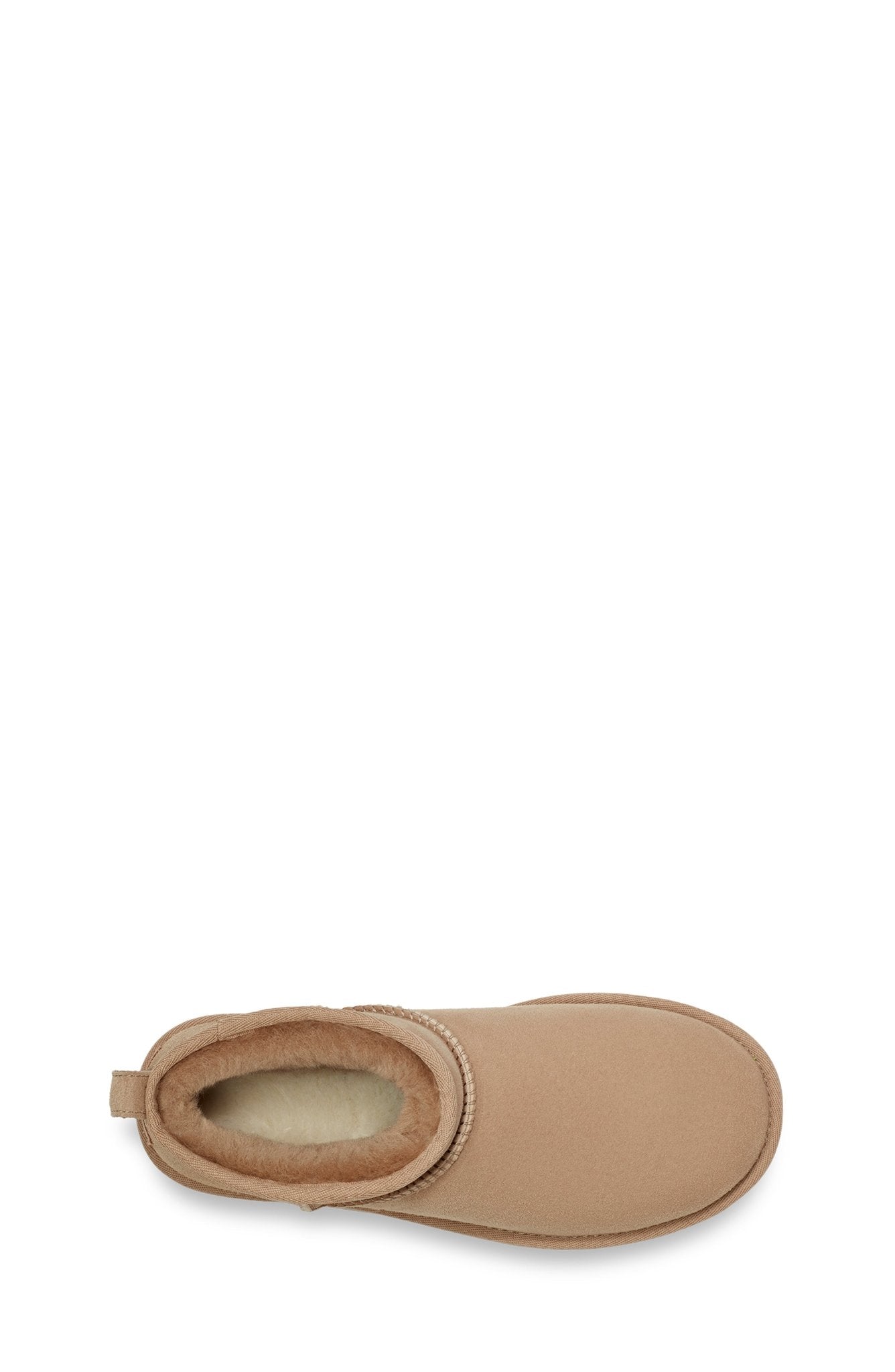UGG® Women's Classic Ultra Mini Boot Sand - Brekken's