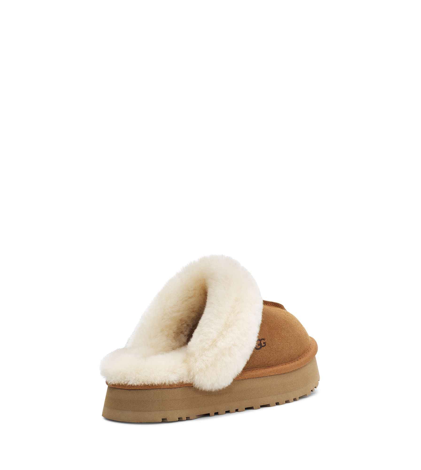 UGG® Women's Disquette Slipper Chestnut - Brekken's