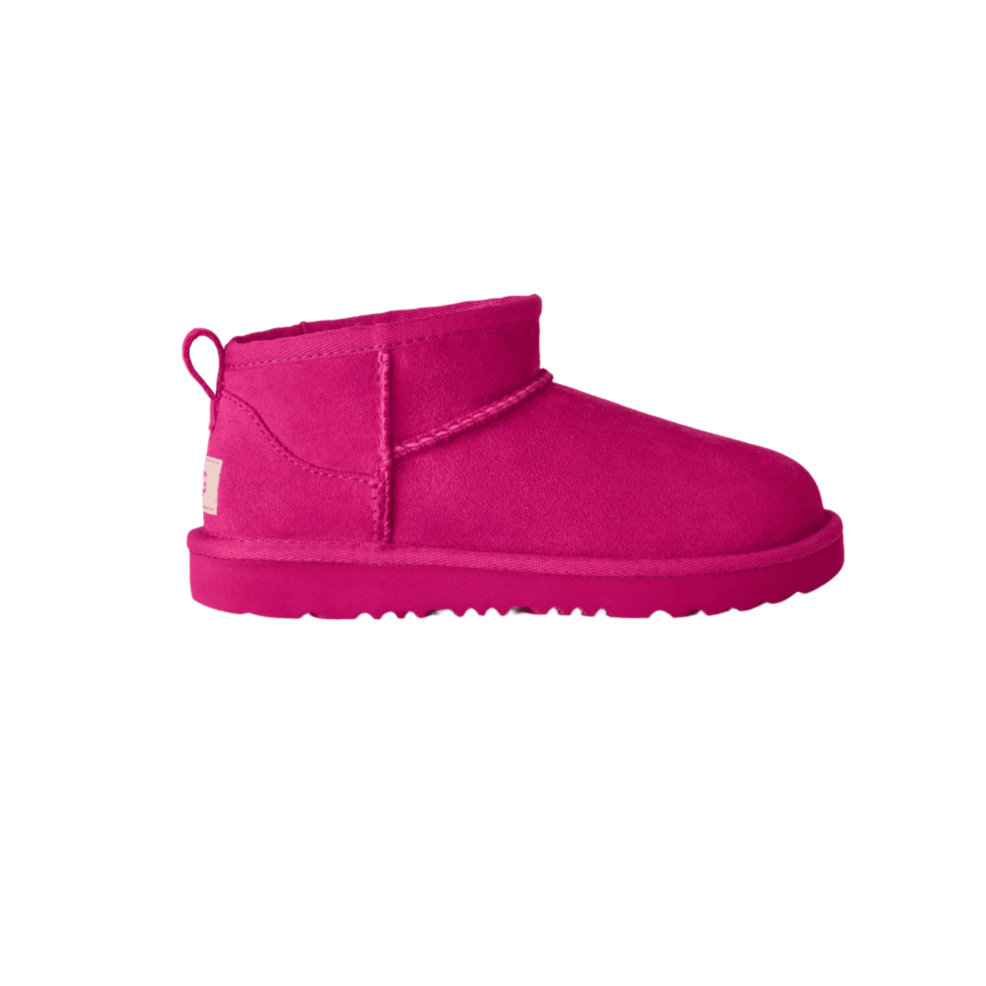 UGG® Kids' Classic Ultra Mini Dark Peony - Brekken's