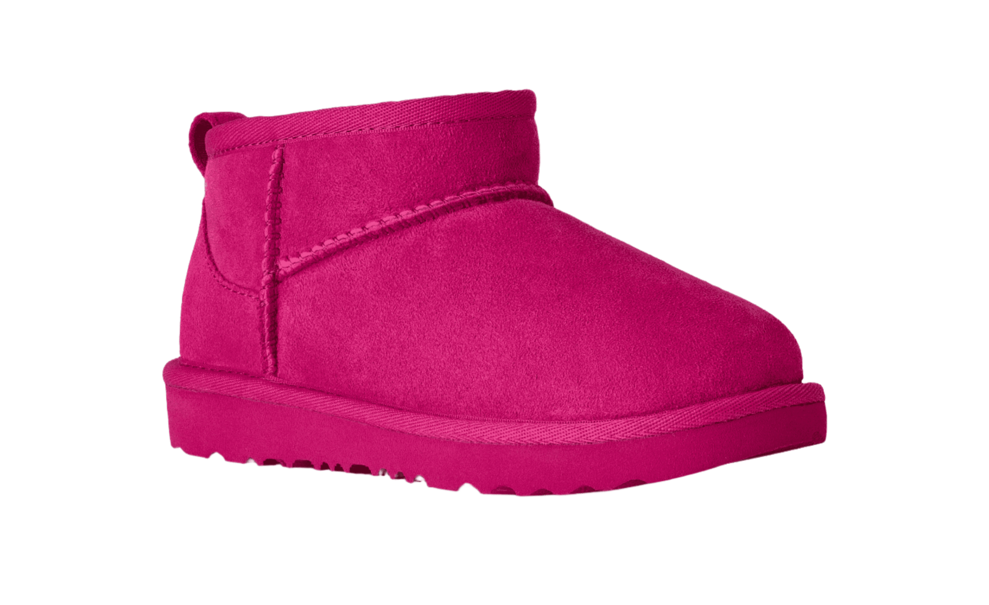 UGG® Kids' Classic Ultra Mini Dark Peony - Brekken's