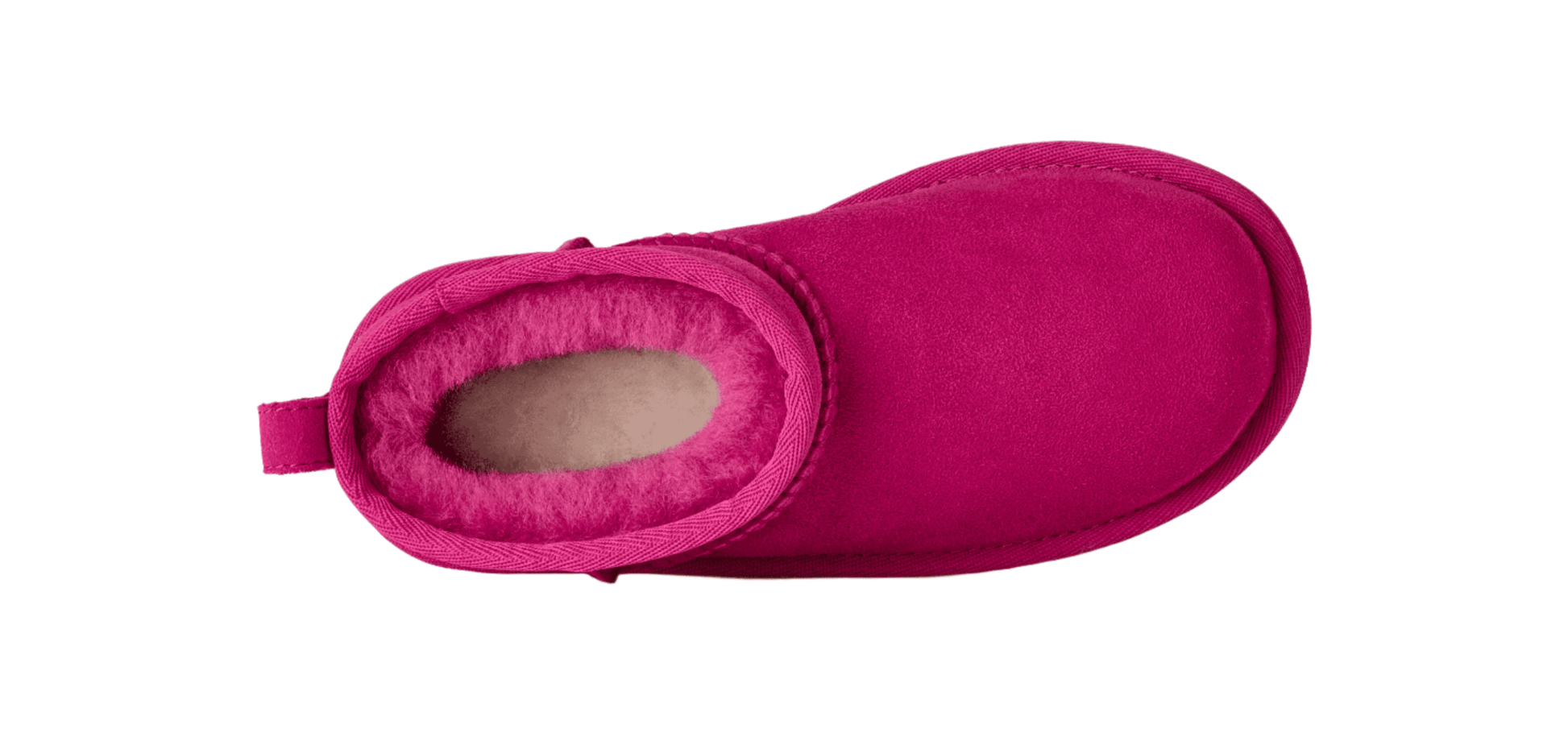 UGG® Kids' Classic Ultra Mini Dark Peony - Brekken's