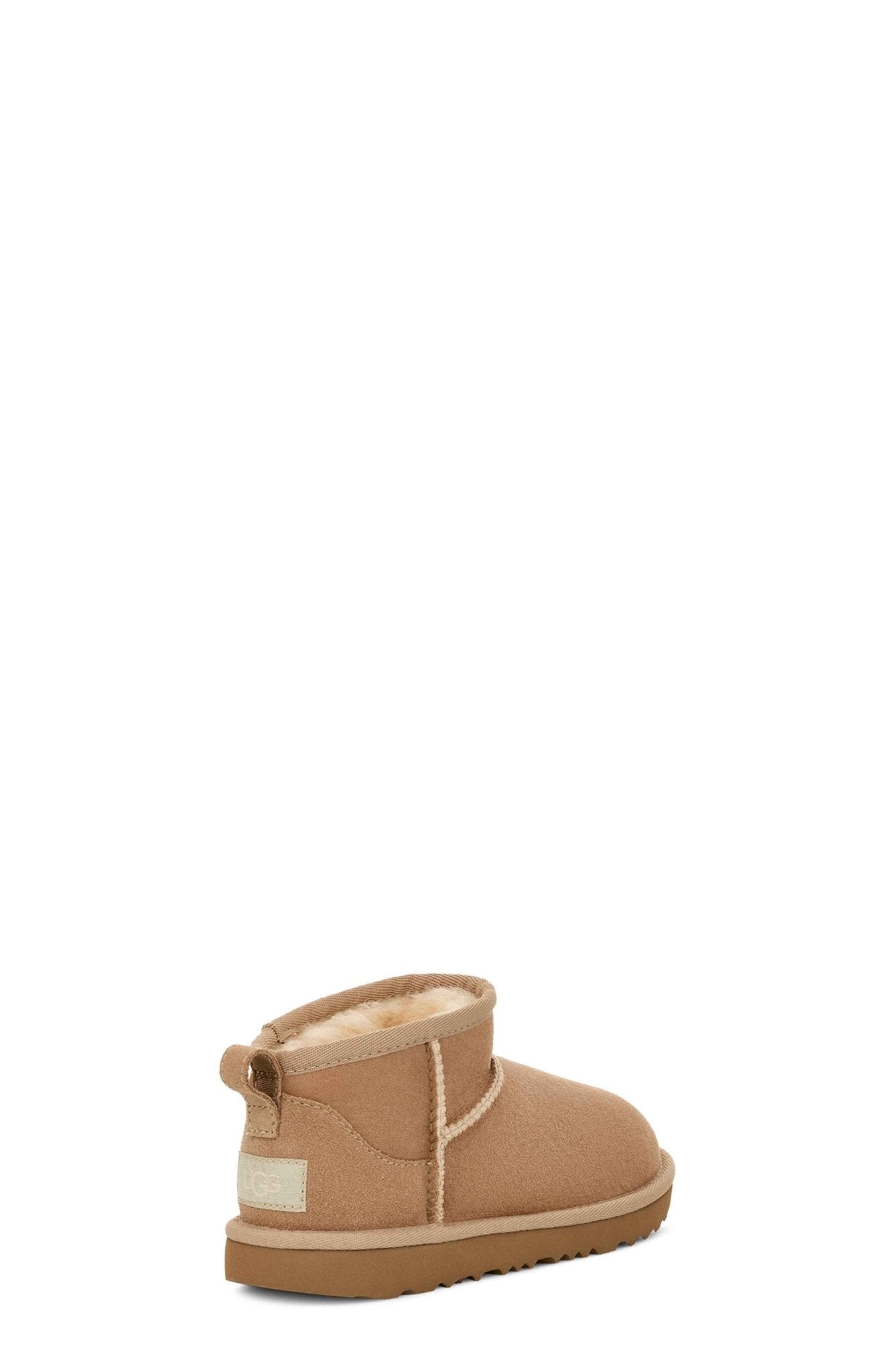 UGG® Kids’ Classic Ultra Mini Sand - Brekken's