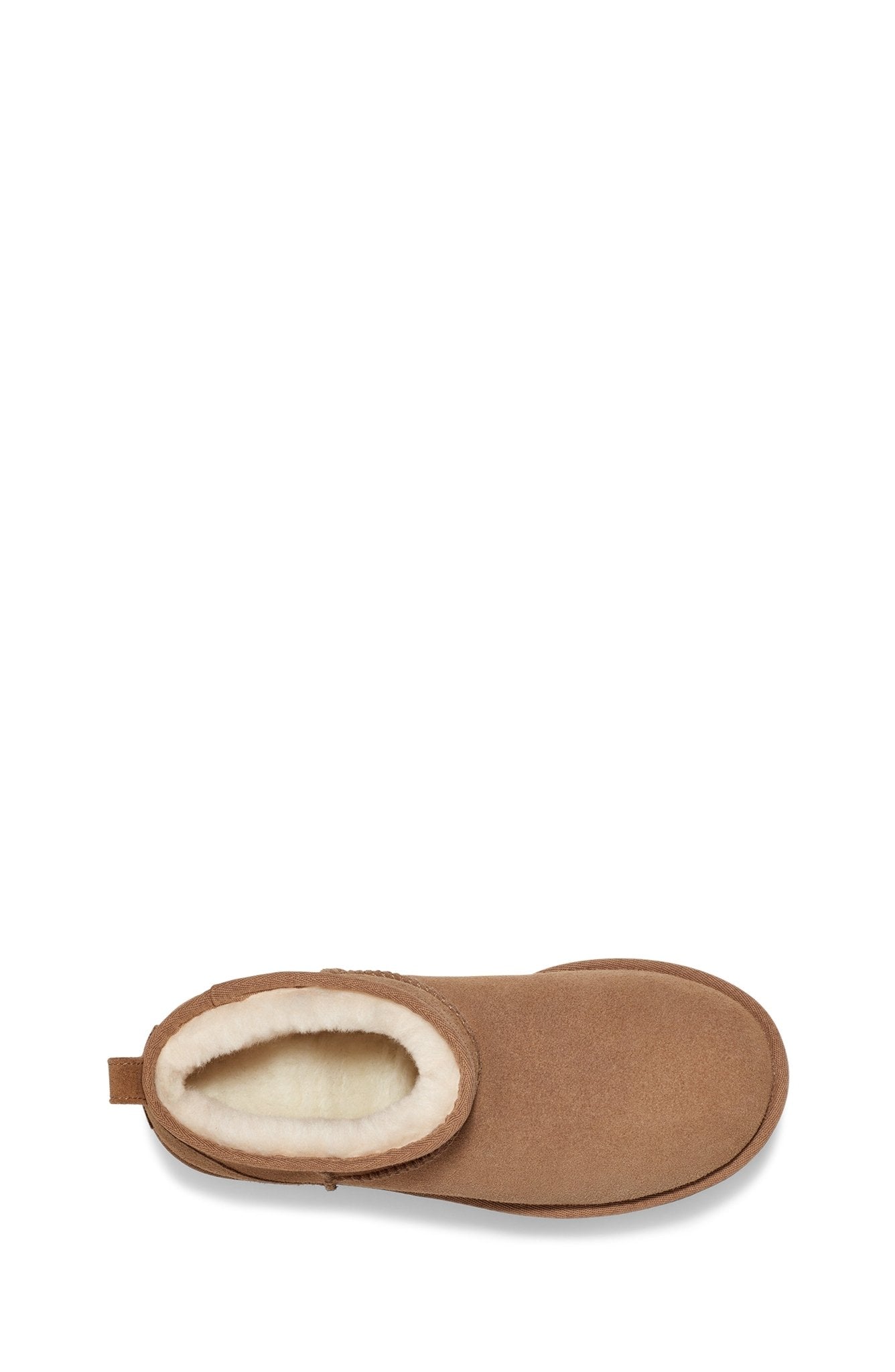 UGG® Women's Classic Ultra Mini Platform Chestnut - Brekken's