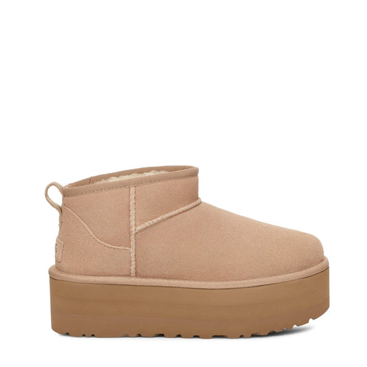 UGG® Women's Classic Ultra Mini Platform Sand - Brekken's