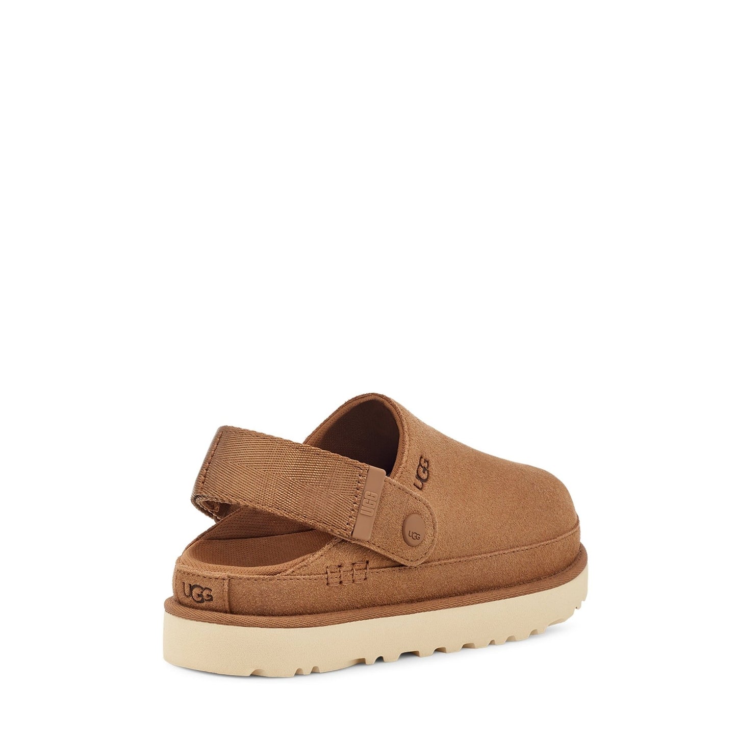 UGG® Women's Goldenstar Clog Chestnut - Brekken's