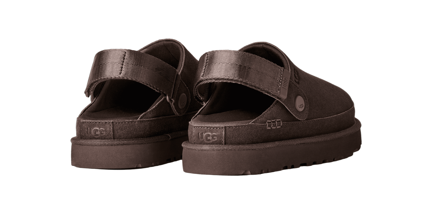 UGG® Women’s Goldenstar Clog Dusted Cocoa - Brekken's