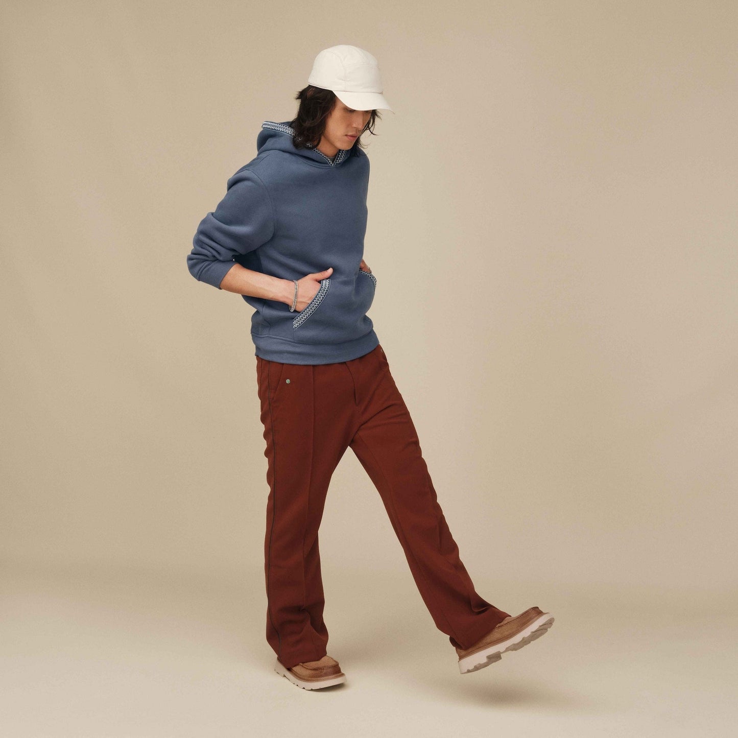 UGG® Men’s Tasman Hoodie Dark Wave - Brekken's