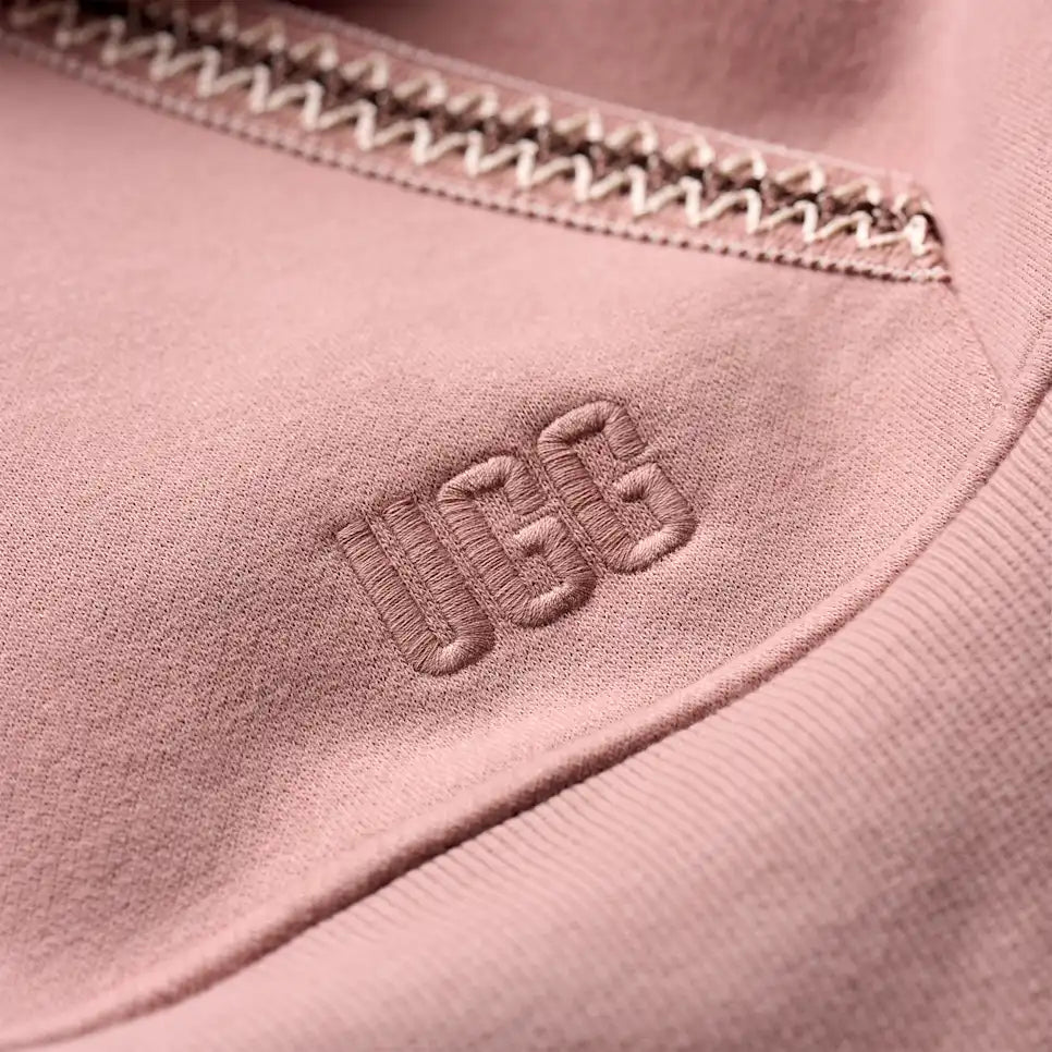 UGG® Men’s Tasman Hoodie Dusty Rose