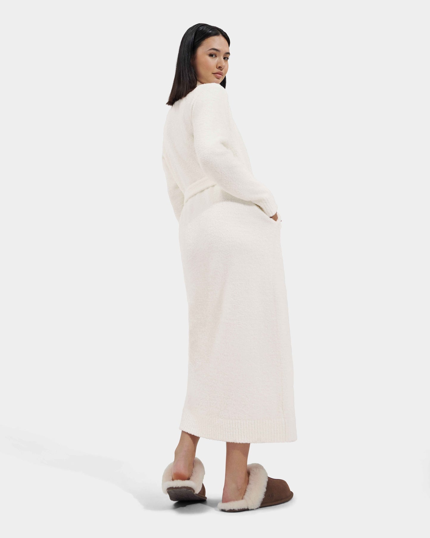 UGG® Women’s Lenny Robe II Cream