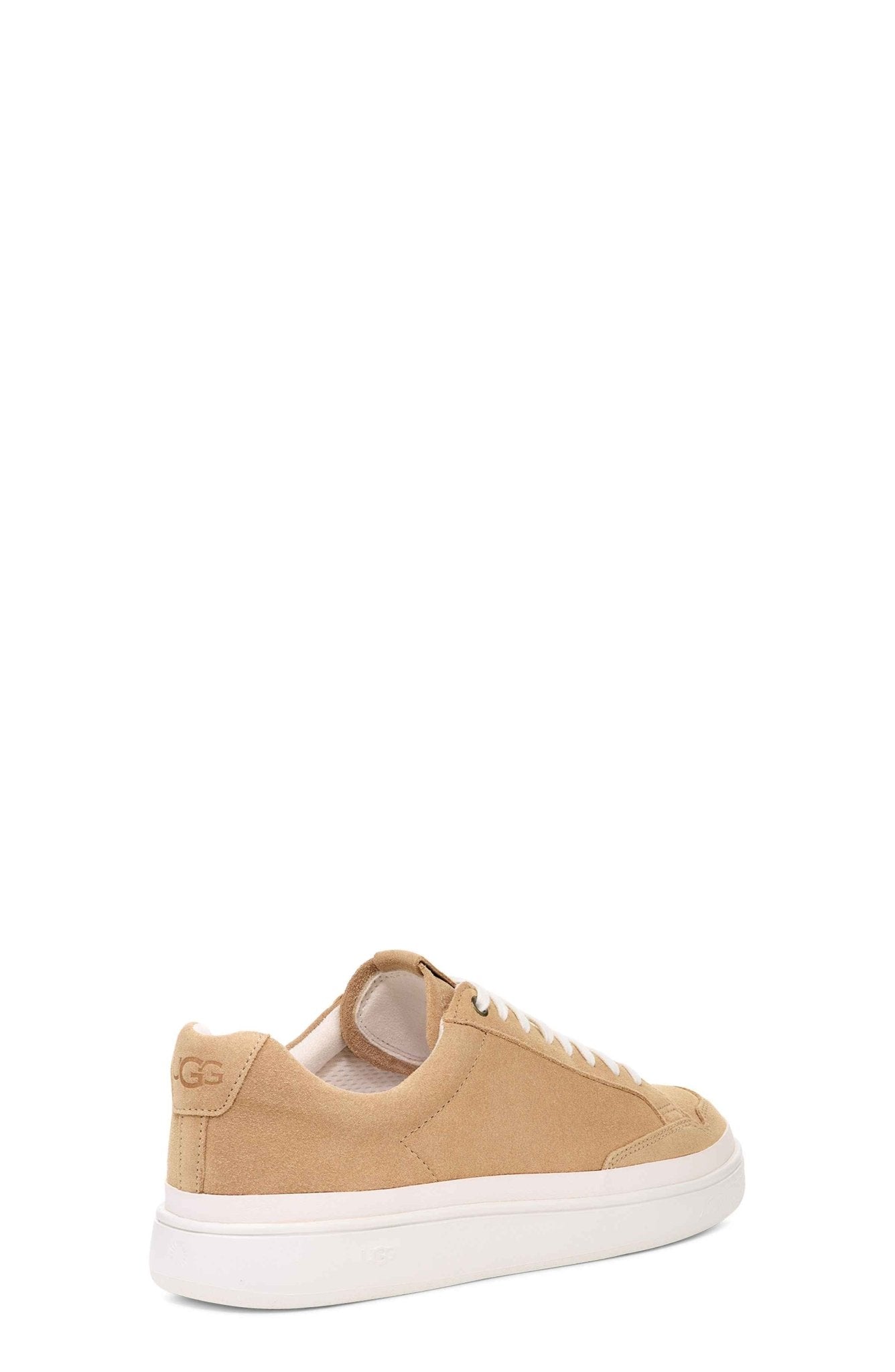 UGG® Men's South Bay Sneaker Suede Mustard Seed - Brekken's