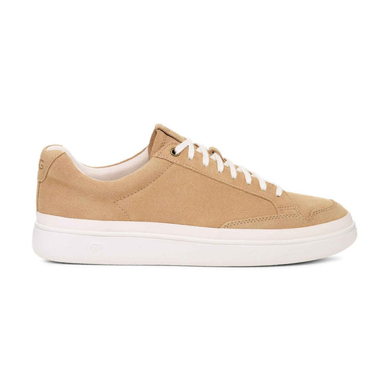 UGG® Men's South Bay Sneaker Suede Mustard Seed - Brekken's