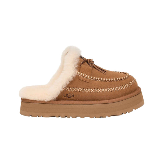 Ugg® Women's Disquette Alpine Slipper Chestnut