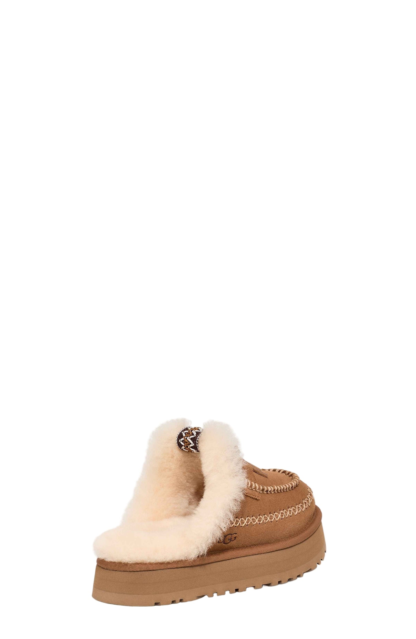 Ugg® Women's Disquette Alpine Slipper Chestnut