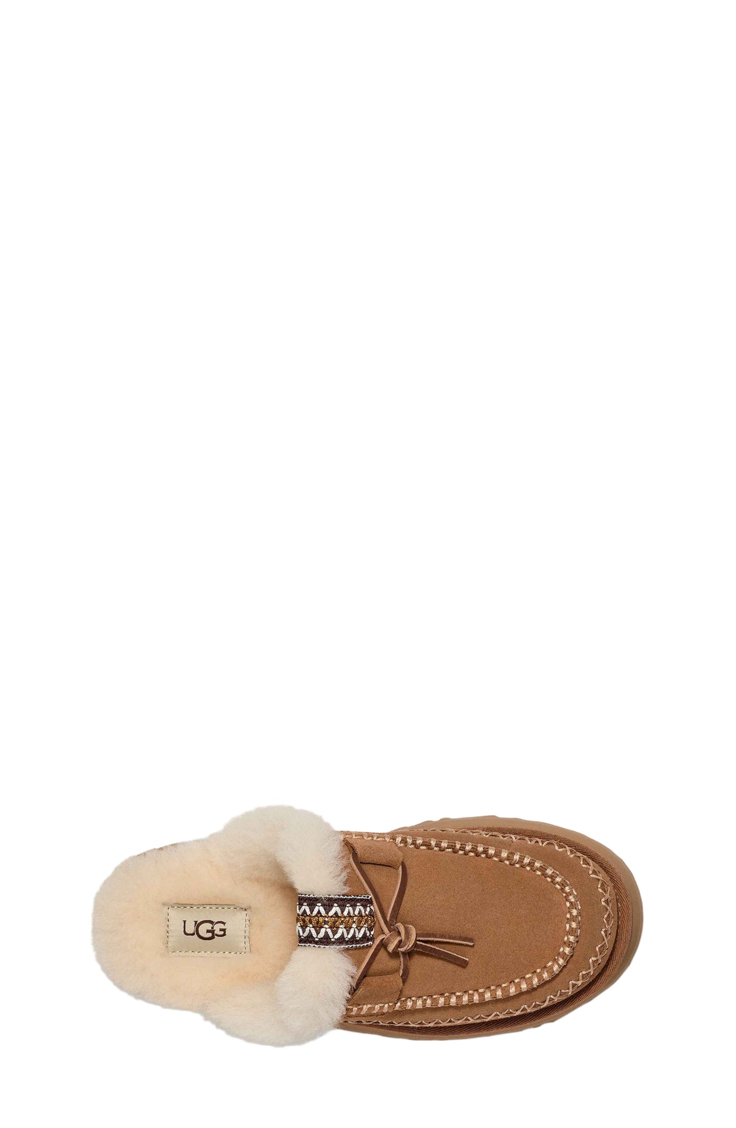Ugg® Women's Disquette Alpine Slipper Chestnut