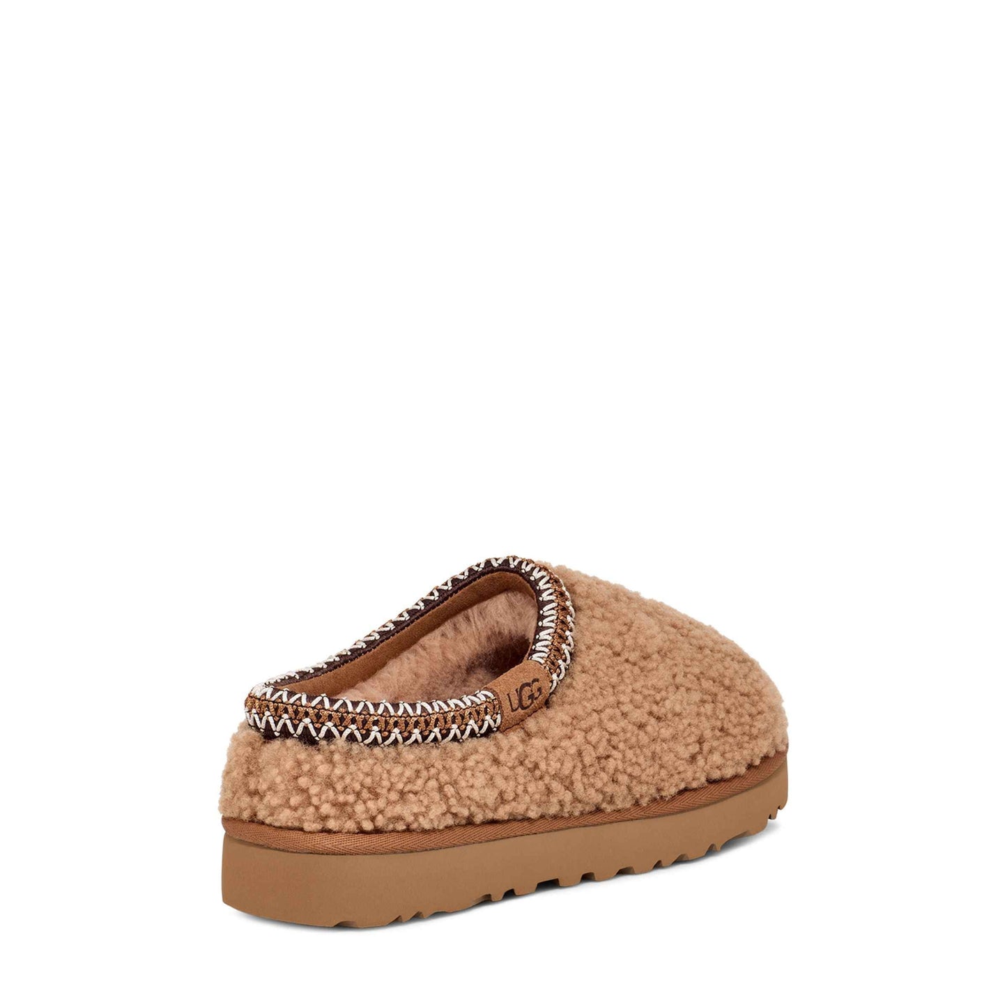 UGG® Women’s Tasman Maxi Curly Chestnut