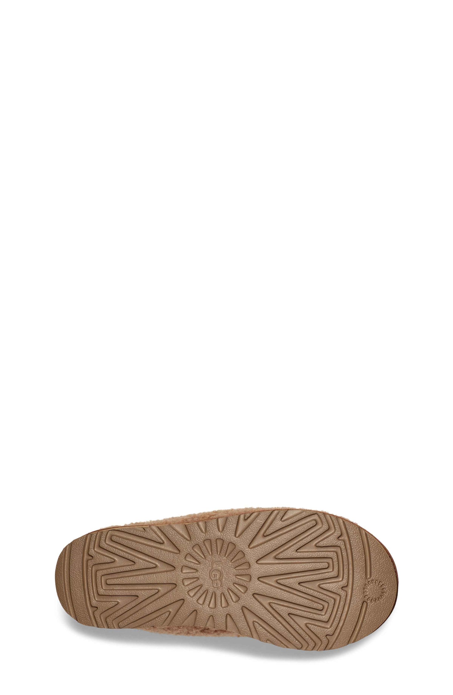 UGG® Women’s Tasman Maxi Curly Chestnut