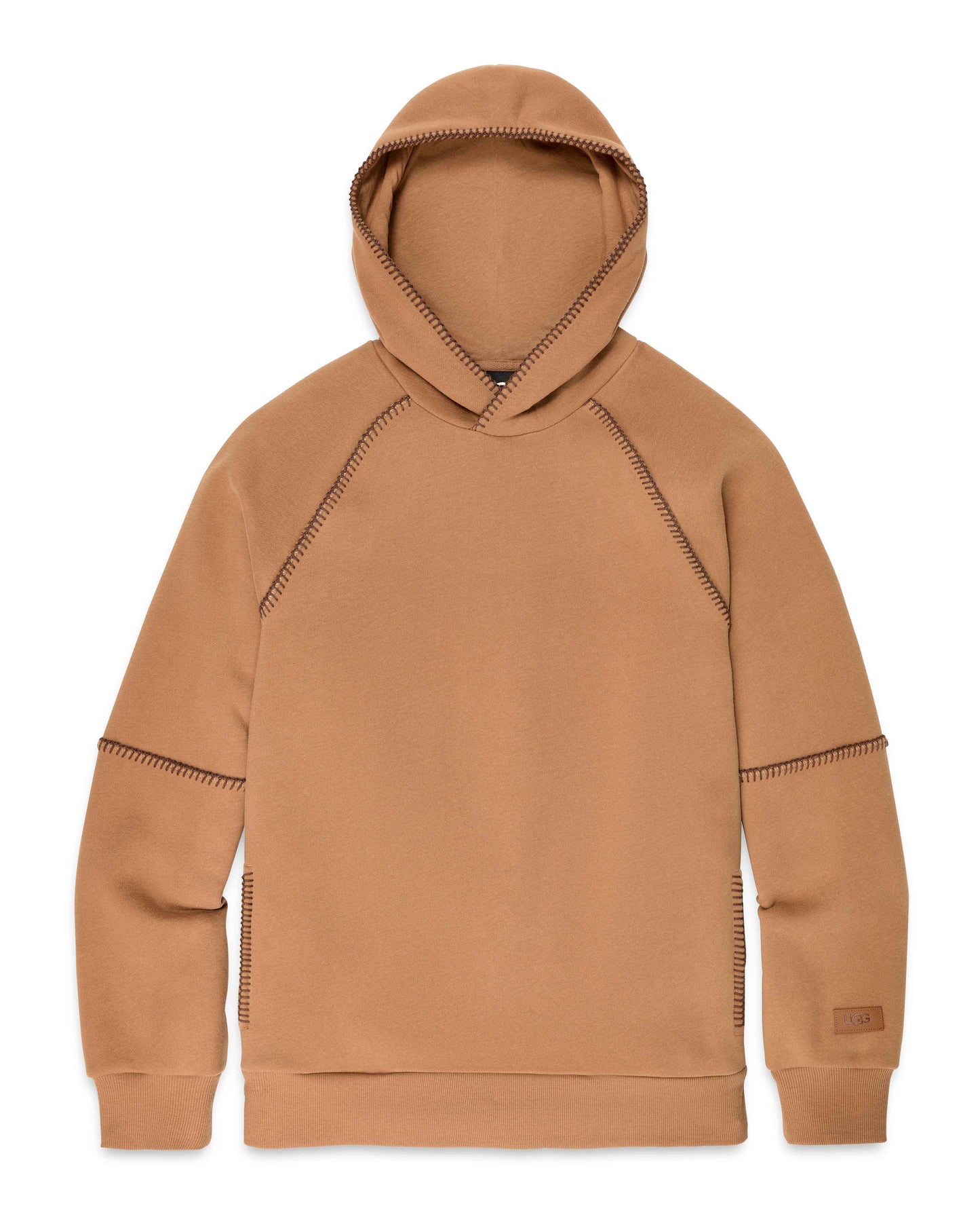 UGG® Women’s Classic Hoodie Chestnut