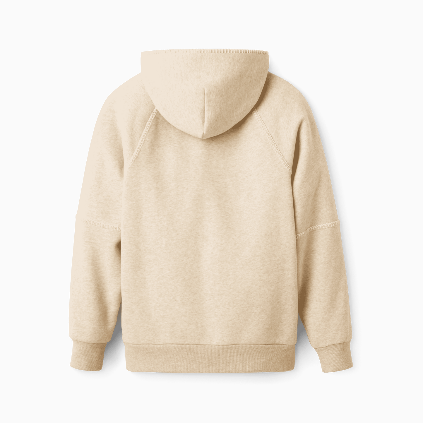 UGG® Women’s Classic Hoodie Sand Heather