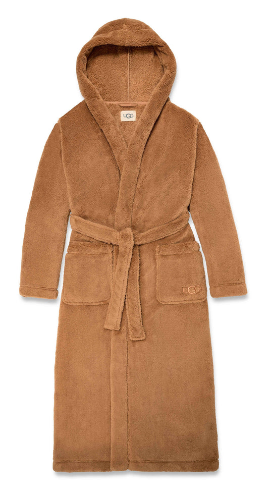 UGG® Women’s Aarti Long Robe Chestnut