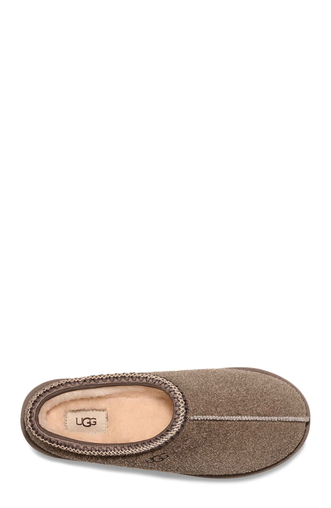 UGG® Men's Tasman Shaggy Slipper Smoke Plume - Brekken's