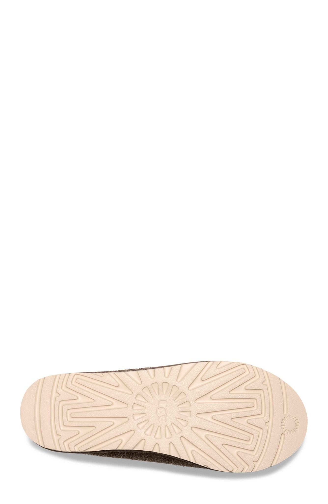 UGG® Men's Tasman Shaggy Slipper Smoke Plume - Brekken's