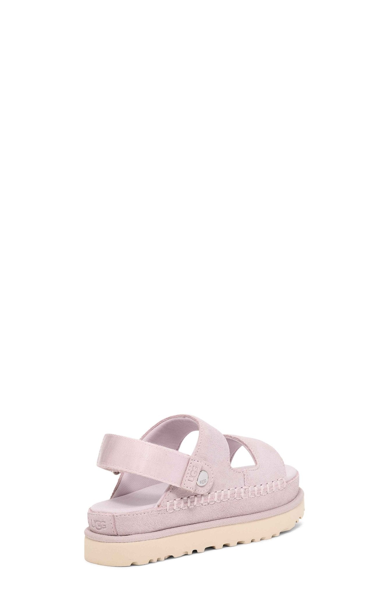 UGG® Women’s Goldenstar Glide Sandal Bay Fog - Brekken's