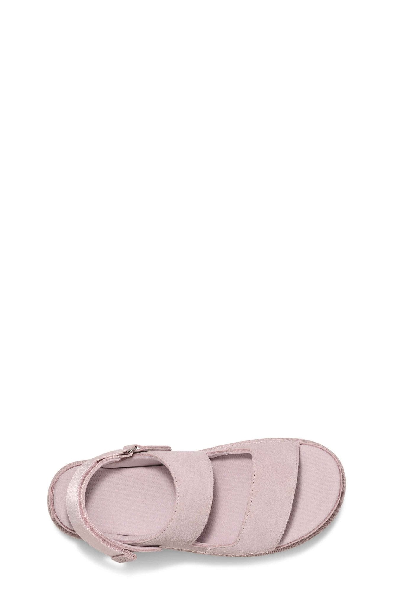 UGG® Women’s Goldenstar Glide Sandal Bay Fog - Brekken's