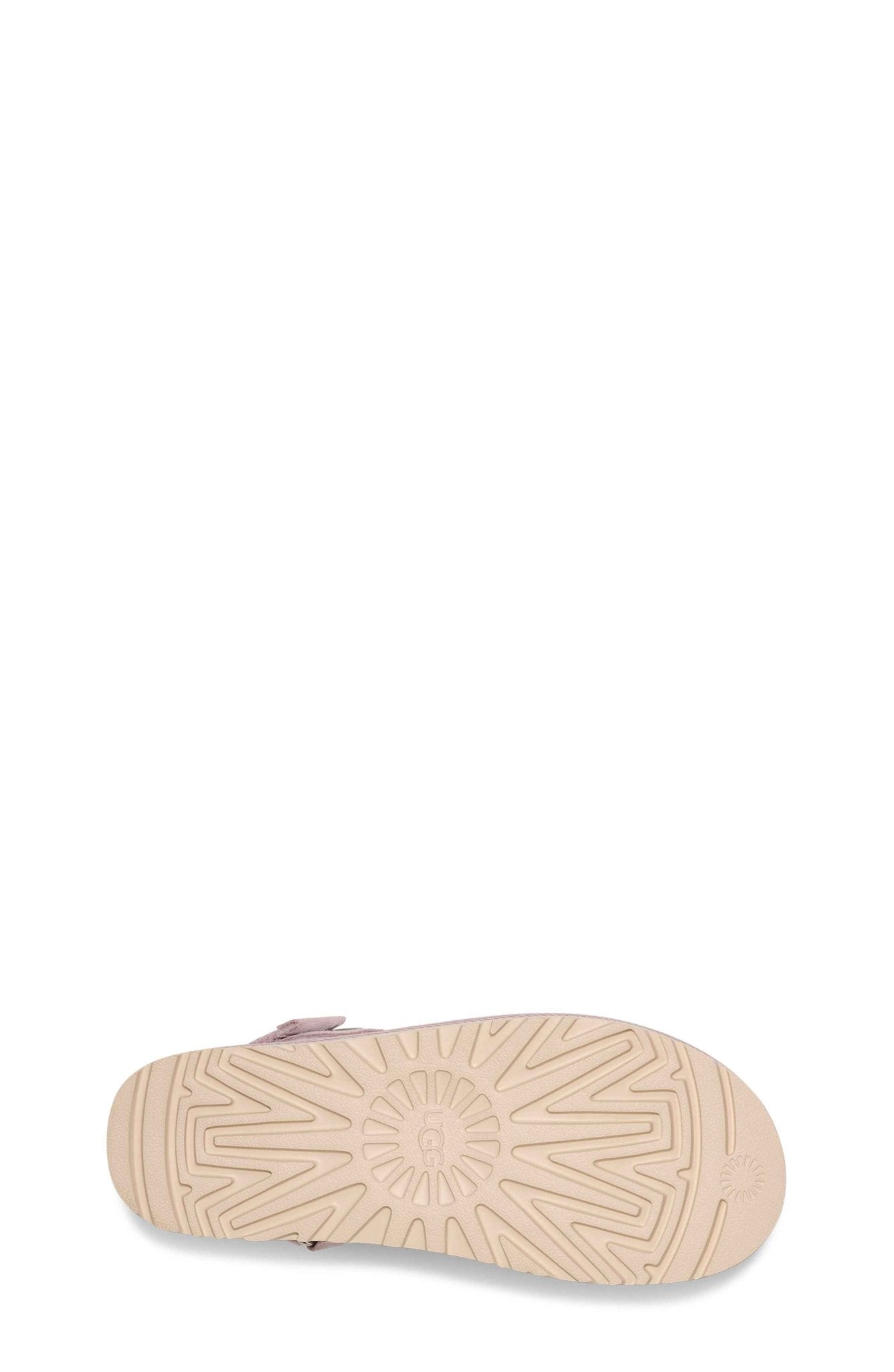 UGG® Women’s Goldenstar Glide Sandal Bay Fog - Brekken's