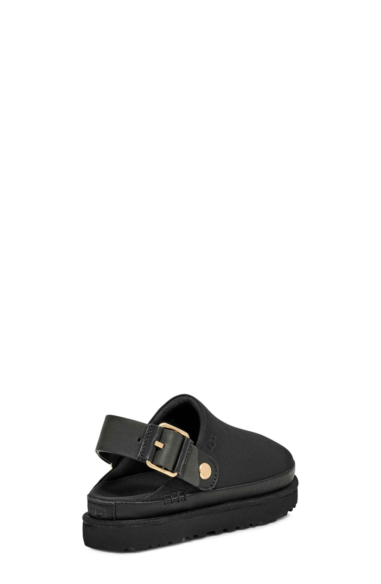 UGG® Women’s Goldenstar Villa Clog Black - Brekken's