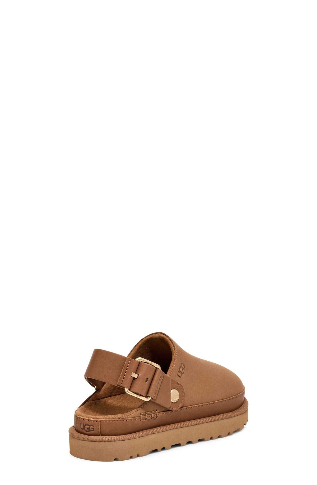 UGG® Women’s Goldenstar Villa Clog Chestnut - Brekken's