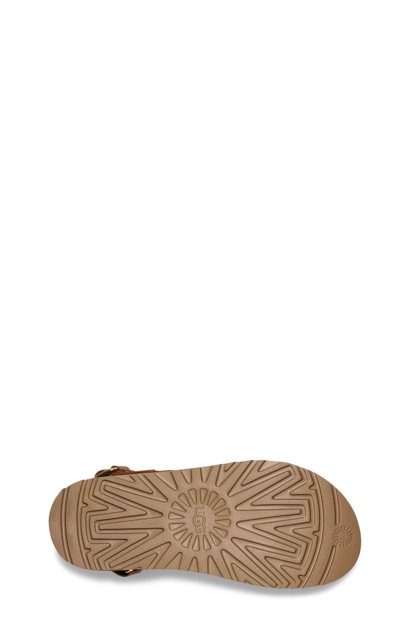 UGG® Women’s Goldenstar Villa Clog Chestnut - Brekken's