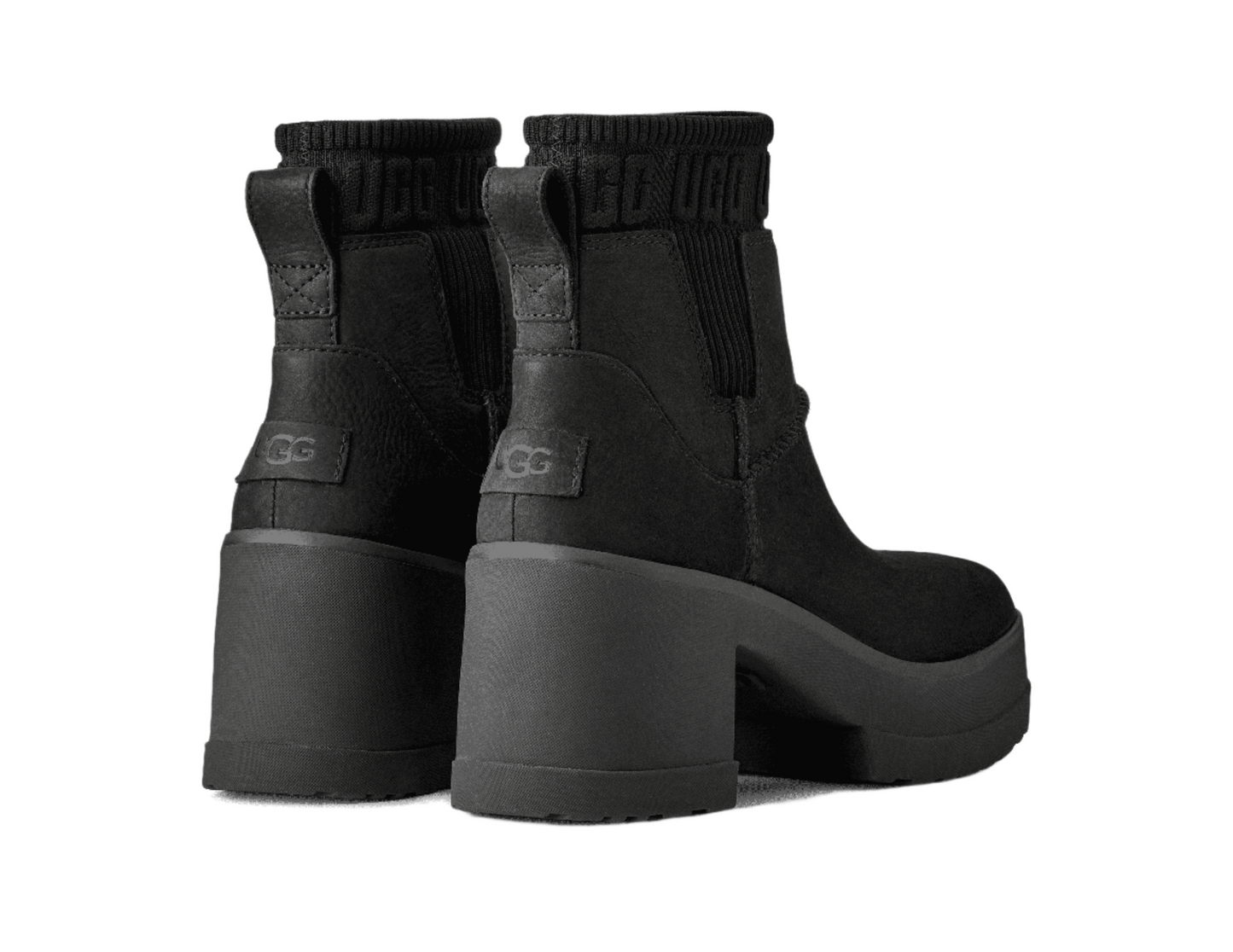 UGG® Women’s Moxy Chelsea Black