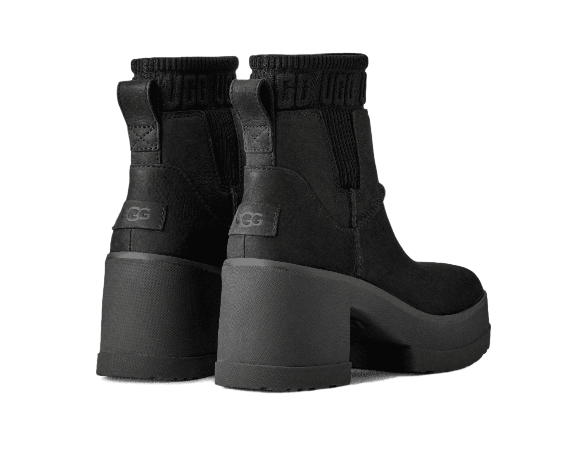 UGG® Women’s Moxy Chelsea Black - Brekken's
